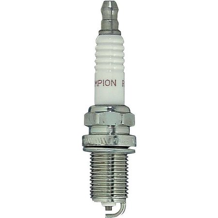 Spark Plug, 0032 to 0038 in Fill Gap, 0551 in Thread, 58 in Hex, Copper, For 4Cycle Engines -  CHAMPION, RC12YC